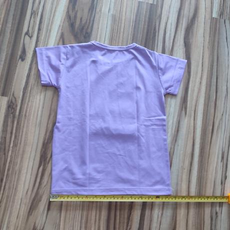 Dievčenské narodeninové tričko frozen 4roky, 110