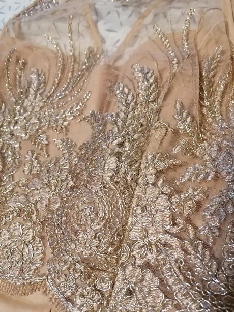 Spoločenské šaty značky sharon veľ., 38