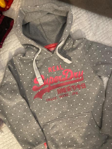Mikina, superdry,xs