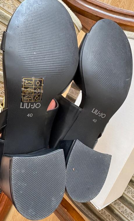 Liu jo sandále 40, liu jo,40