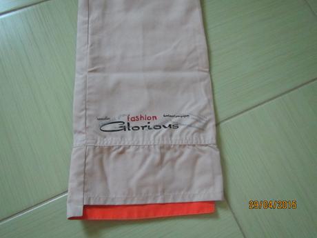 Sportove nohavice na volne dni m/l, m