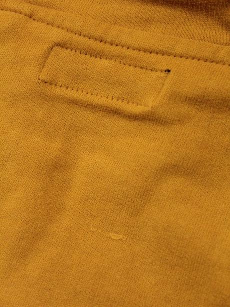 Chlapčenská mikina okrovej farby next 1,2-2 r. a, next,92