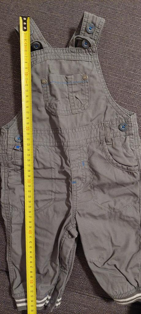 Nohavice na traky v.74, 74