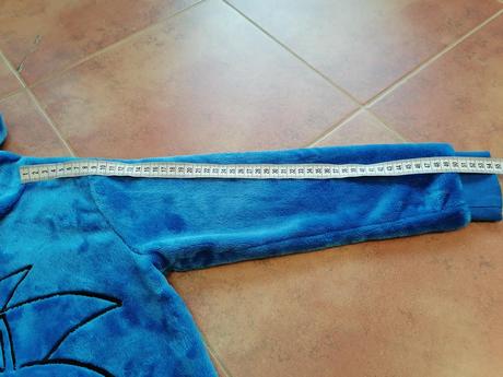 Mikina sonic, veľ. 134/140, h&m,134