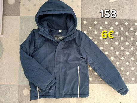 Zimna bunda 158, yigga,158