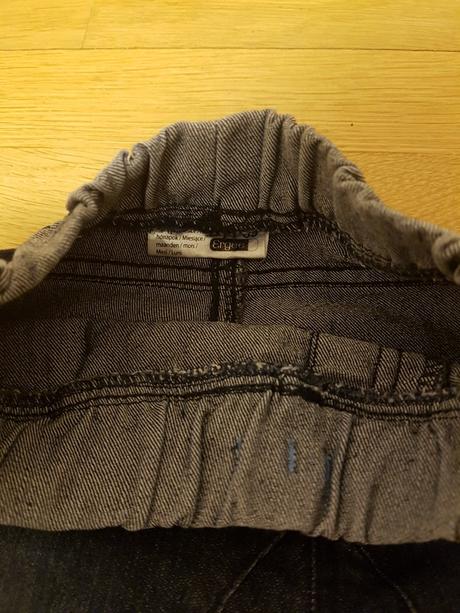 Riflove nohavice, ergee,80