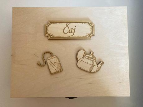 Box na čaj, 
