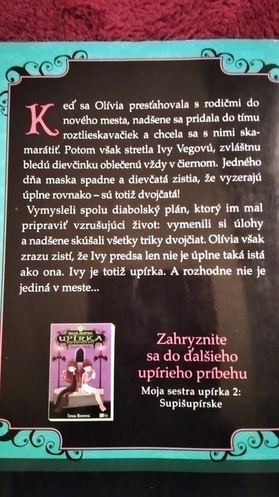 Moja sestra upírka 1,