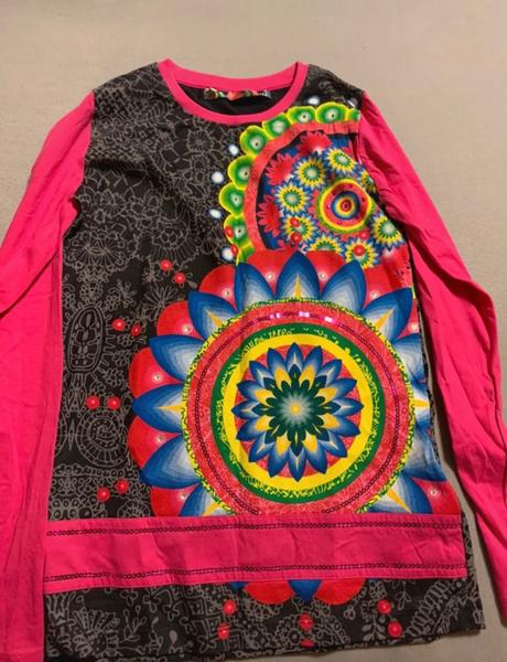 Desigual tricko, desigual,146