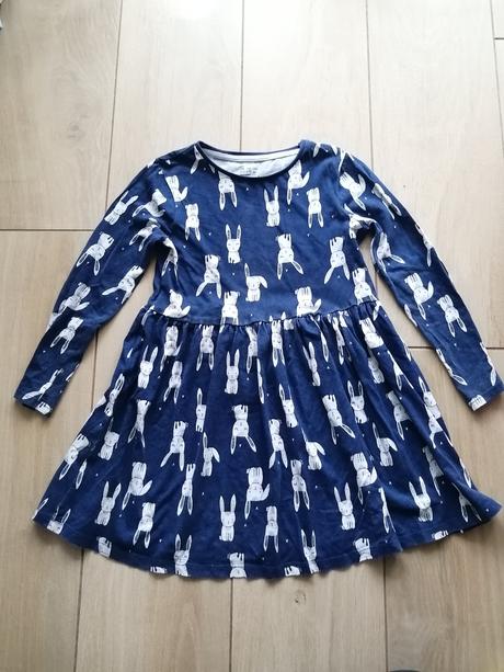 Šaty so zajacami, f&f,116