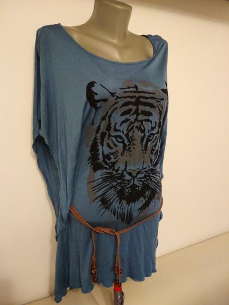 Netopierí top s opaskom, m