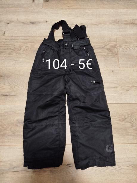 Oblečenie veľkosť 104, 104–116
