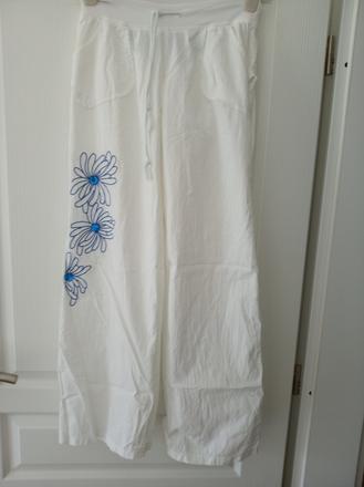 Vysivane nohavice, xs