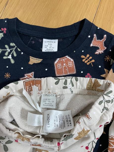 Zimny set lindex 92, lindex,92