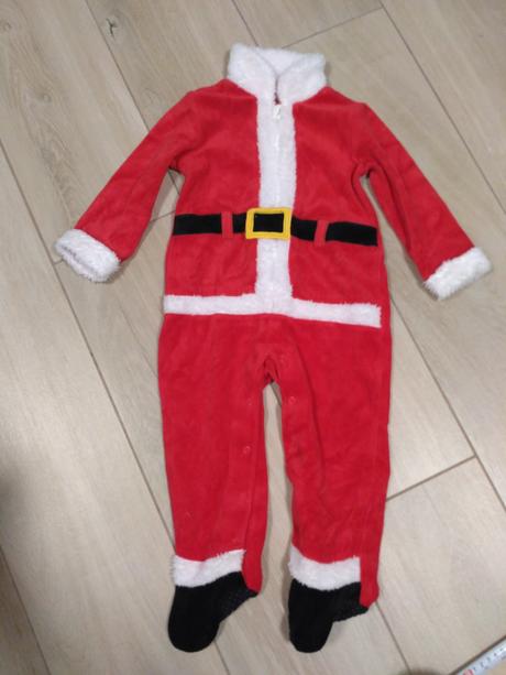 Vianočný mikulášsky overal, 86
