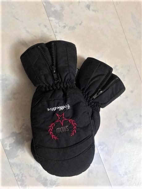 Lyžiarske rukavice, active,m