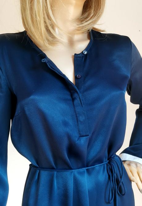 Mos mosh - elegantné šaty, s