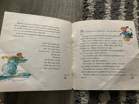 Snehuliaci-prvé vyd.1985,