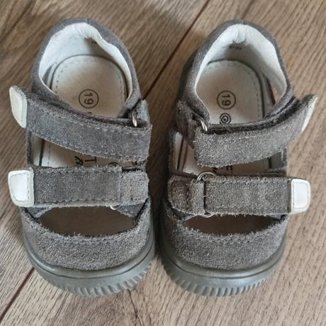 Sandále, protetika,19