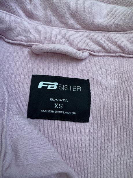 Tepláková košeľa lila 158-xs, new yorker,158