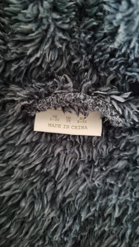 Chlapčenský župan, f&f,98