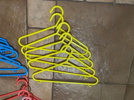 Farebne vesiaciky 17ks, 