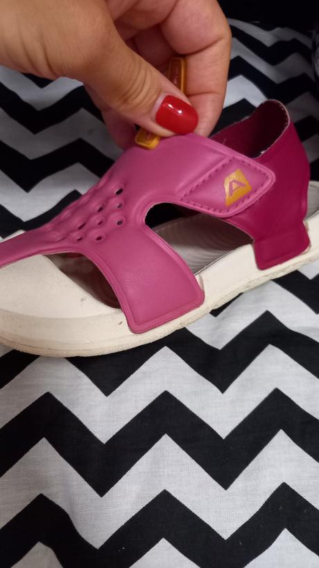 Sandálky, alpine pro,26