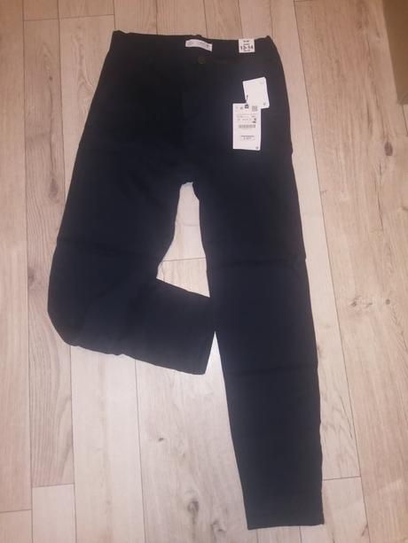 Nohavice zara 1+1 zadarmo, zara,164