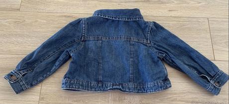 Riflová bunda, gap,92