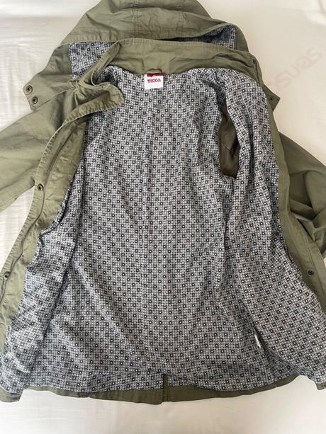 Štýlová parka, 158