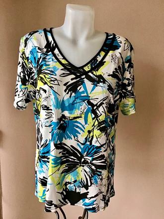 Tričko elegance, 44