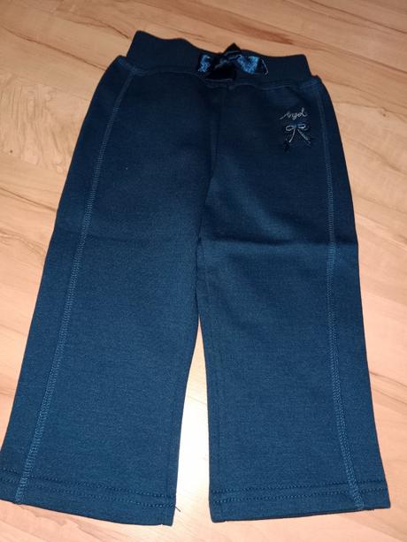 Mäkučké tepláky, early days,80