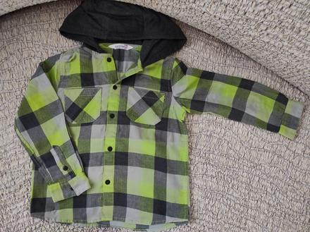 Predám chlapč. košeľu coccodrillo veľ. 110, coccodrillo,110