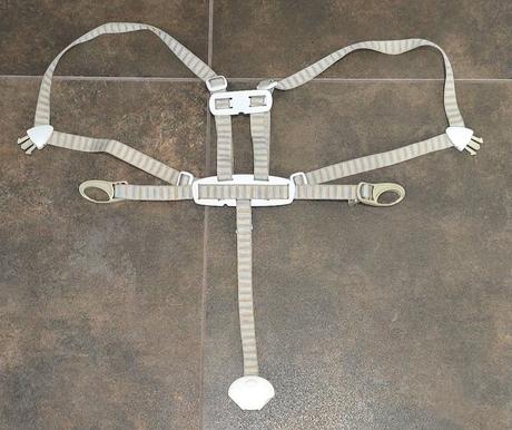 Stokke tripp trapp + newborn set + baby set, stokke