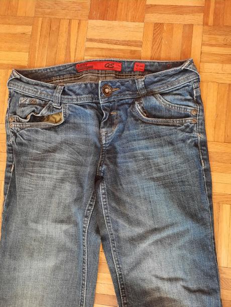 Pánske rifle, s.oliver,36