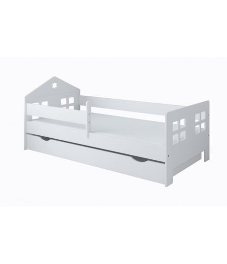 Detská posteľ rôzne veľkosti,farby, šírka (cm): 80,dĺžka (cm): 180