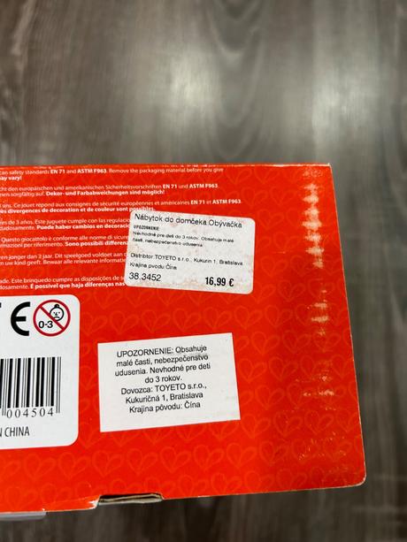 Hape nabytok do domceka obyvacka, 