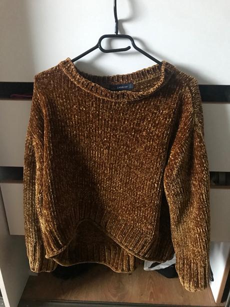 Zara svetrík, zara,s
