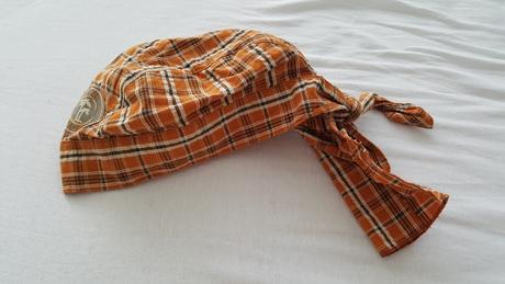 Pirátska šatka, 92