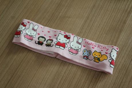 Čelenka hello kitty, 