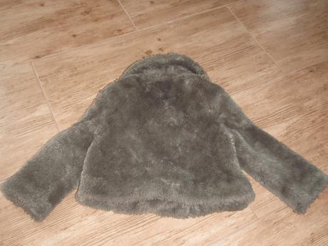 Hnedý kožuštek next, next,104