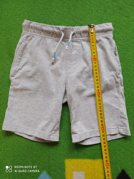 Chlapčenské kraťasy, 128