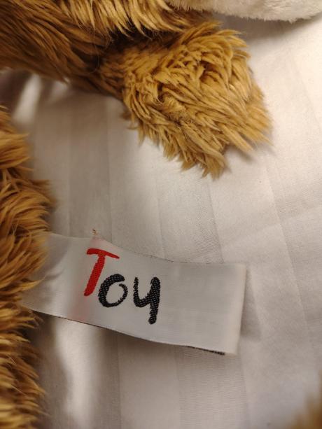 Mäkká plyšová opica dlhé ruky a chvost toy, 40 cm, 