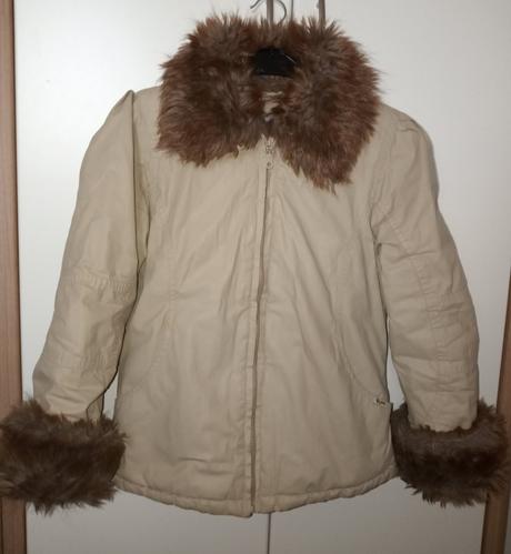 Zimna bunda hm 146/152., h&m,146