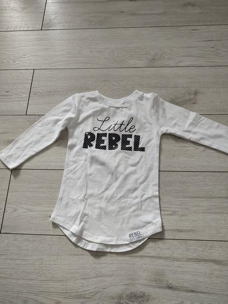 Tričko rebel kids, rebel kids,80