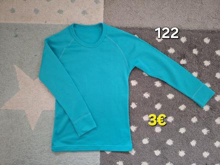 Termo tricko 122, 122
