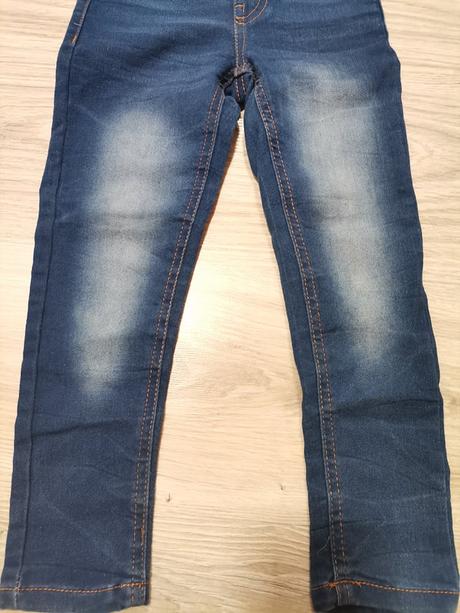 Dievčenské rifle veľkosť 110, pepco,110