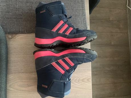 Obuv adidas ch adisnow cf cp k, adidas,33