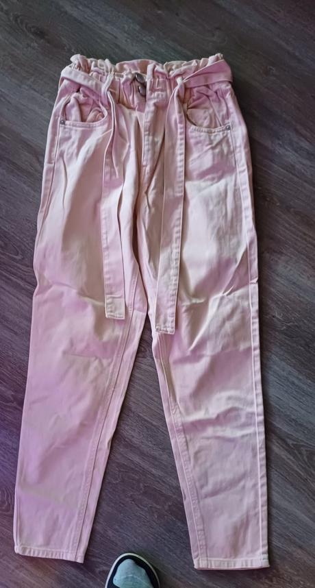 Nohavice., new yorker,xs