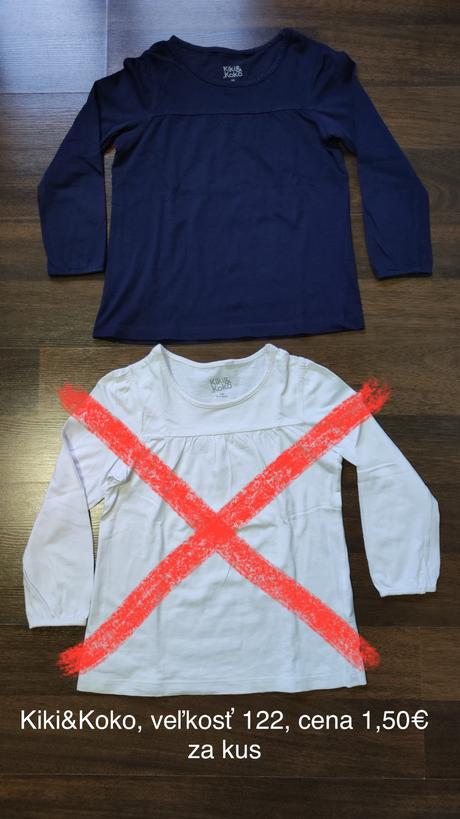 Nátelníky, kiki&koko,122
